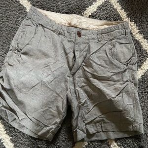 Hollister Beach Prep Shorts